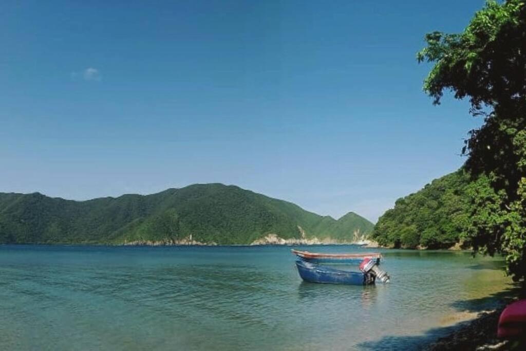 Сasa de vacaciones Cinto Paradise